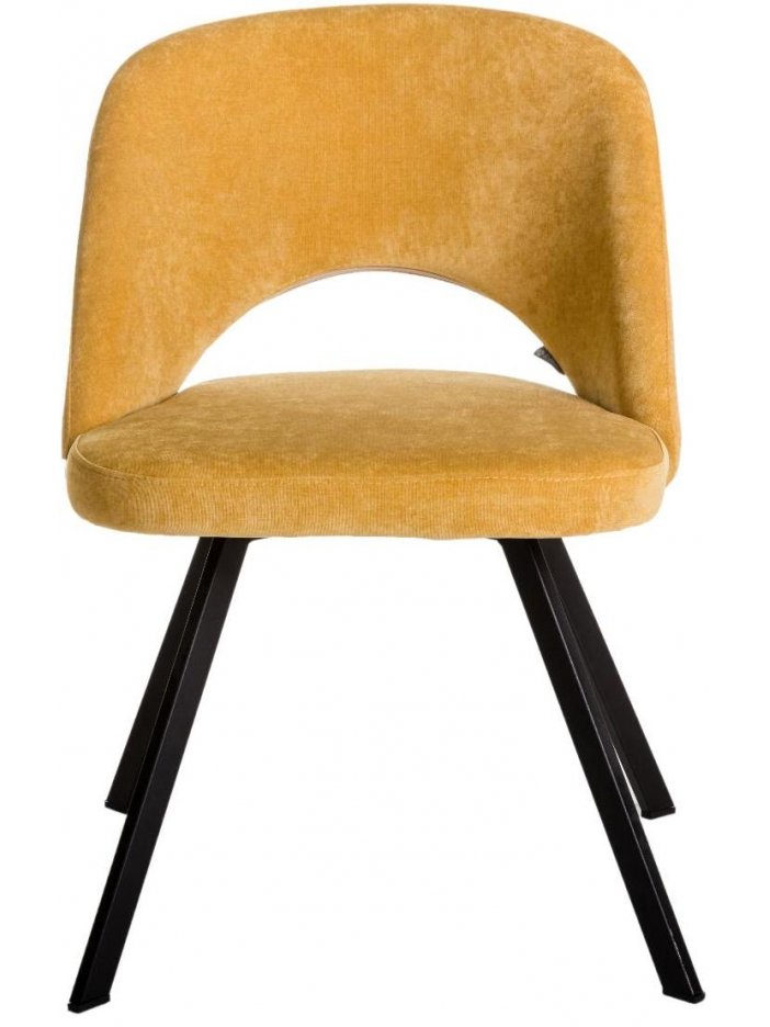 Кресло Lars Arki жёлтое