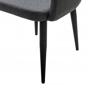 Стул на металлокаркасе Ledger