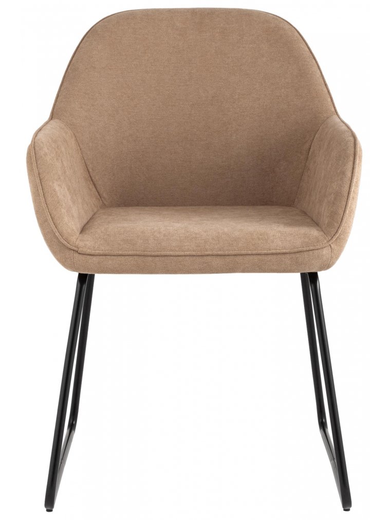 Кресло Мелитта бежевый