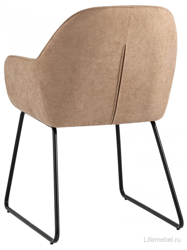 Кресло Мелитта бежевый