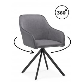 Кресло Лесли крутящиеся