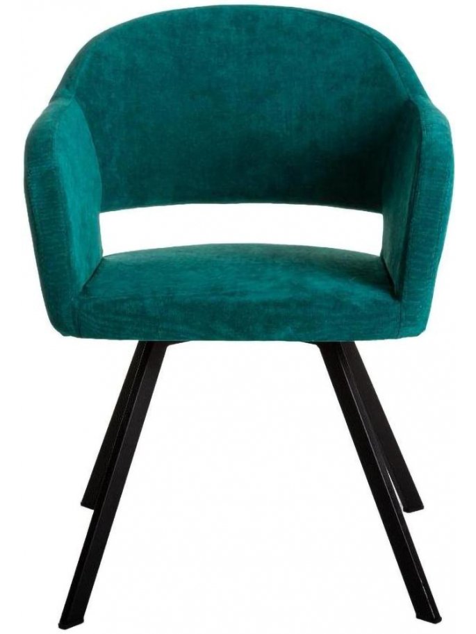 Кресло Oscar Arki изумрудное