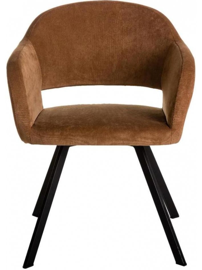 Кресло Oscar Arki коричневое