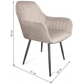 Кресло SHT-ST38-1/S95-1