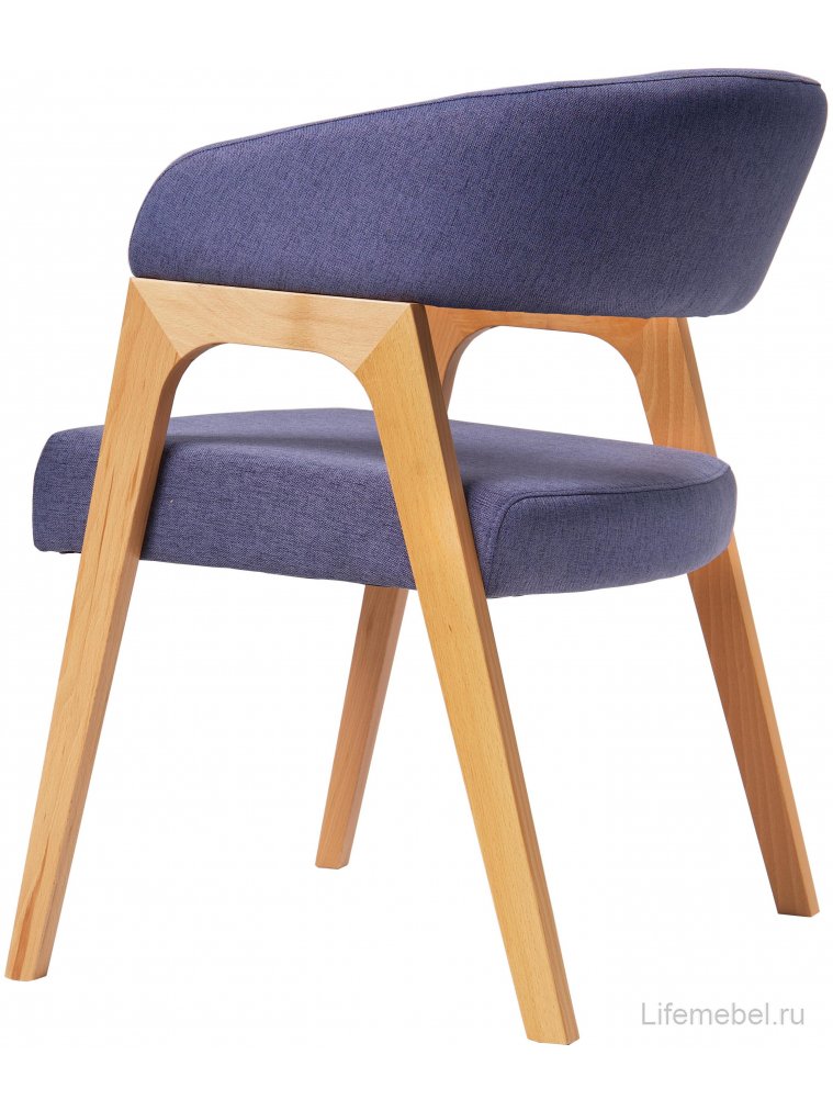 Кресло Baxter блю