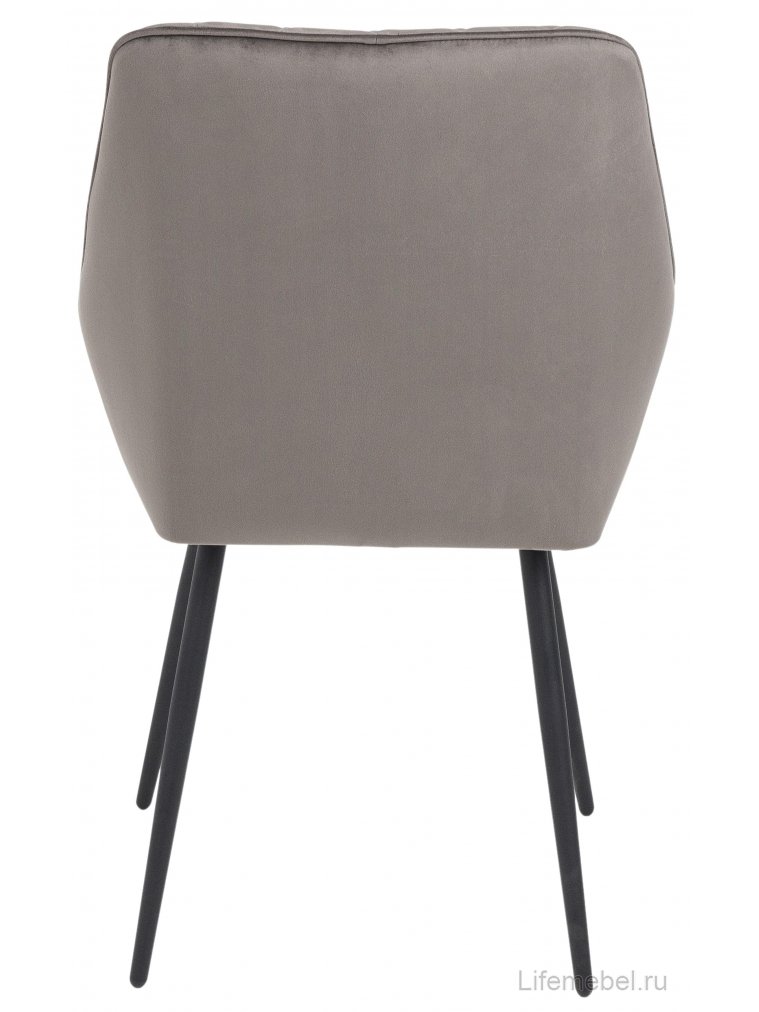 Кресло Commander 2 велюр тауп