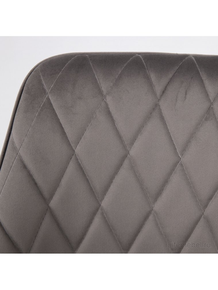 Кресло Commander 2 велюр тауп