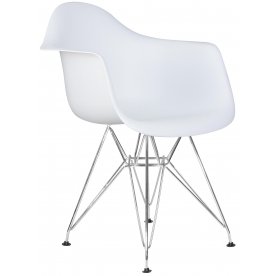 Кресло 620BPP-LMZL Daw Chrome