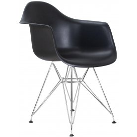 Кресло 620BPP-LMZL Daw Chrome