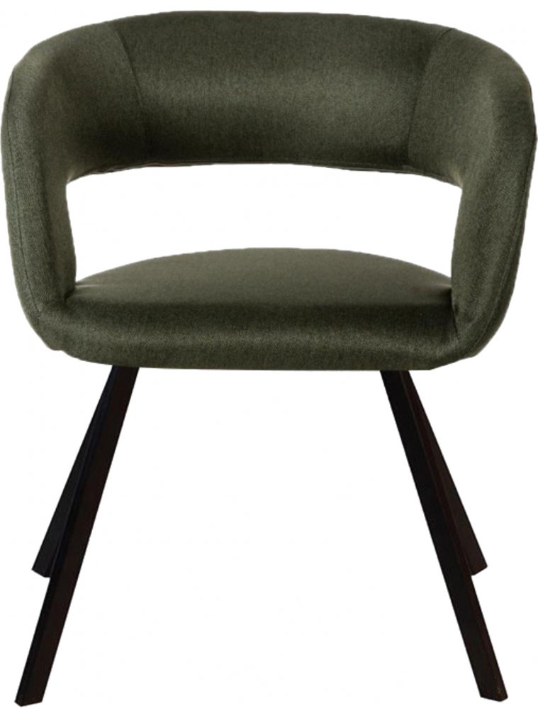 Кресло Hugs темно-зеленый / arki