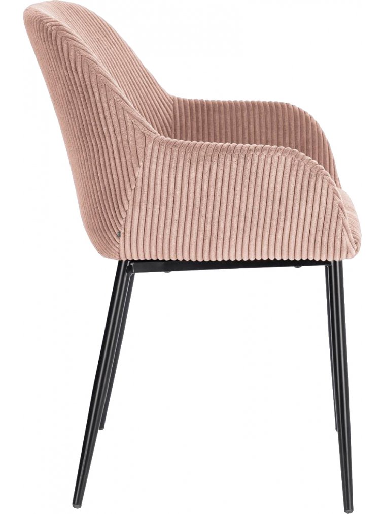 Кресло Konna розовый