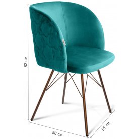 Кресло Sheffilton SHT-ST33-1 / S37