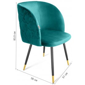 Кресло Sheffilton SHT-ST33-1 / S95-1