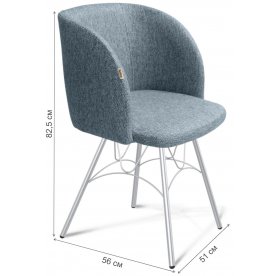 Кресло Sheffilton SHT-ST33 / S107