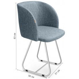 Кресло Sheffilton SHT-ST33 / S38