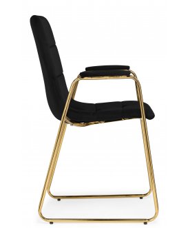 Стул на металлокаркасе Lana