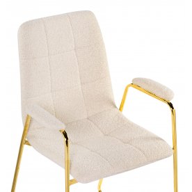 Стул на металлокаркасе Lana