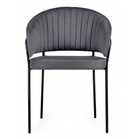 Стул на металлокаркасе Лео