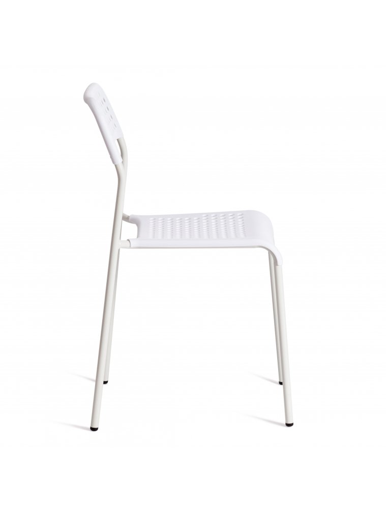 Металлический стул Adde белый