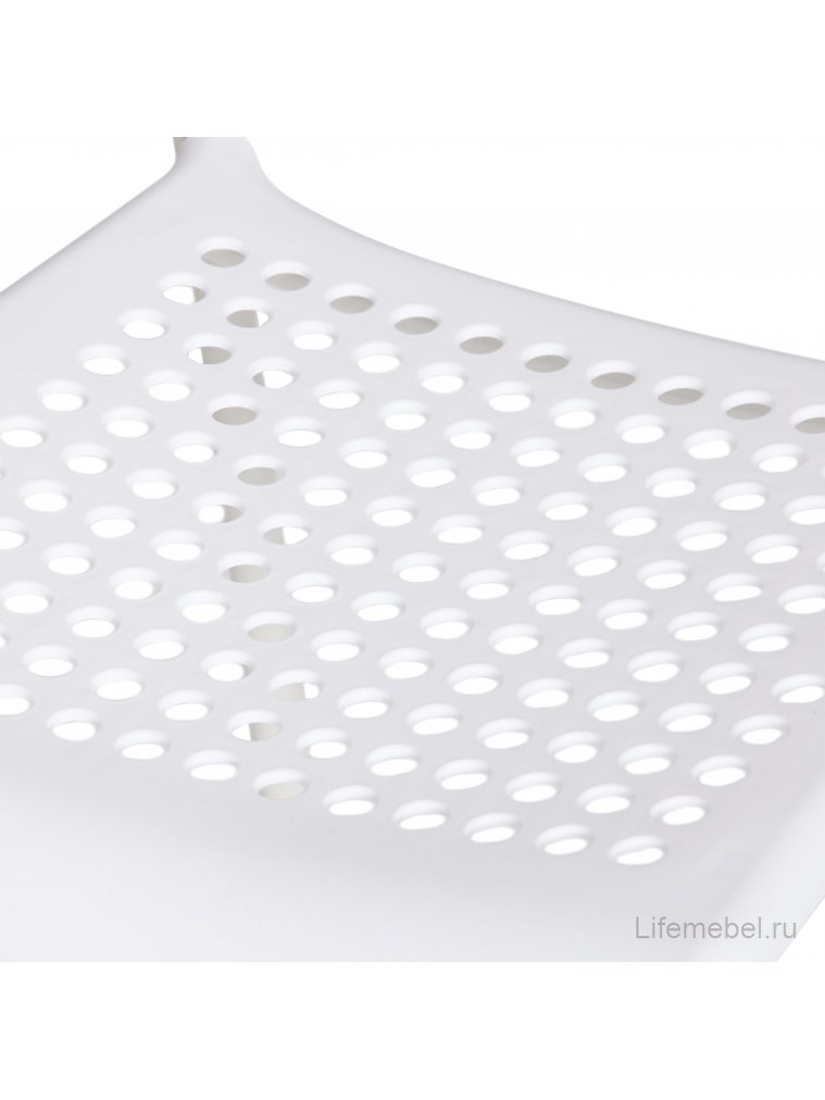 Металлический стул Adde белый