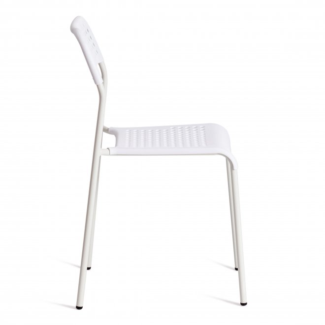 Металлический стул Adde/Адде белый