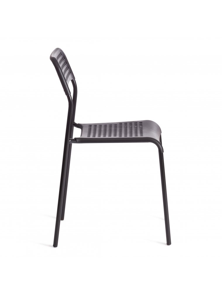 Металлический стул Adde черный