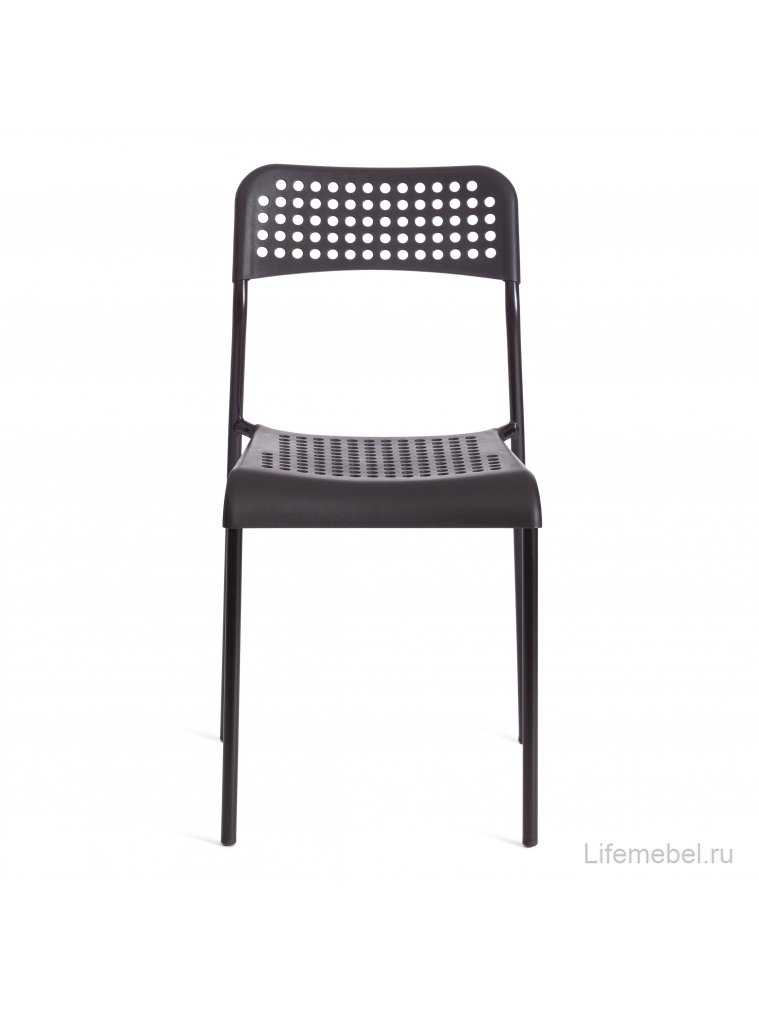 Металлический стул Adde черный