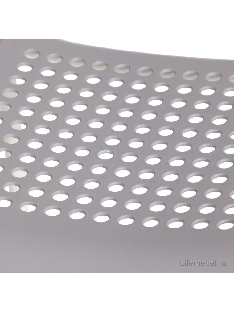 Металлический стул Adde серый