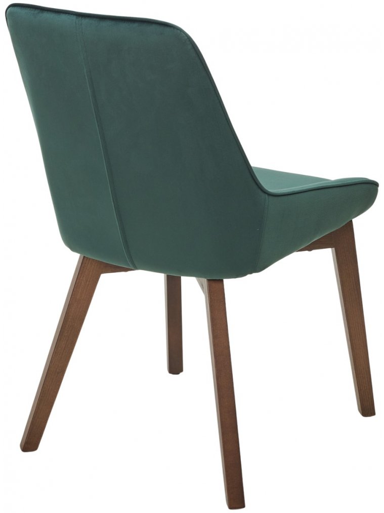 Металлический стул CRISTIAN Зеленый