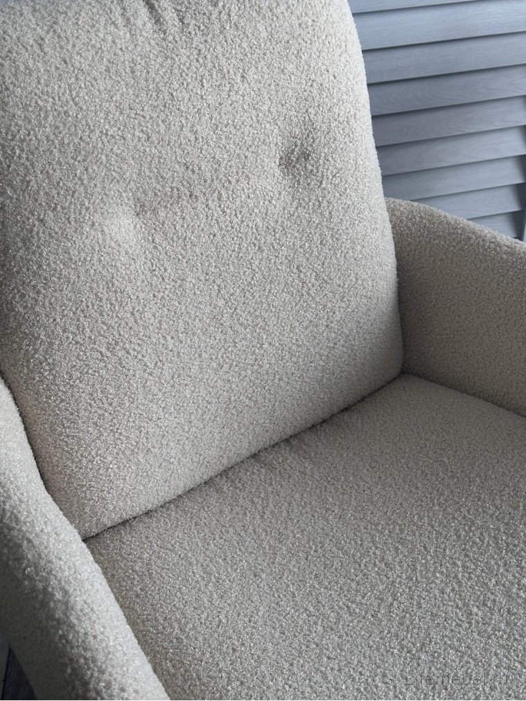 Металлический стул DAREM Белый