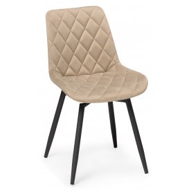 Стул на металлокаркасе Баодин крутящийся