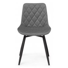 Стул на металлокаркасе Баодин крутящийся