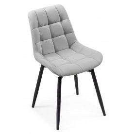 Стул на металлокаркасе Челси крутящийся