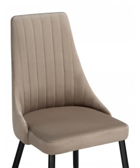 Стул на металлокаркасе Кора