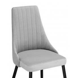 Стул на металлокаркасе Кора