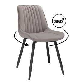 Стул на металлокаркасе Седа