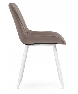 Стул на металлокаркасе Седа