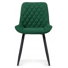 Стул на металлокаркасе Седа ромб