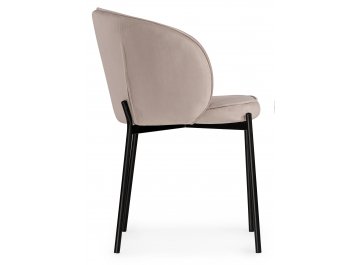 Стул на металлокаркасе Нейл