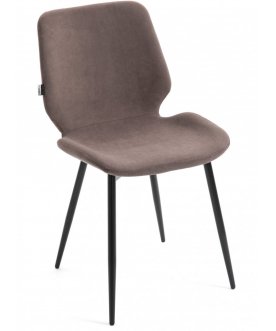 Стул на металлокаркасе Boom