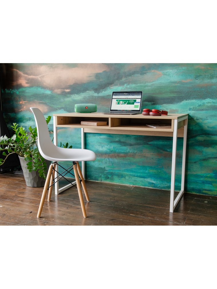 Стул Eames PC-015 белый