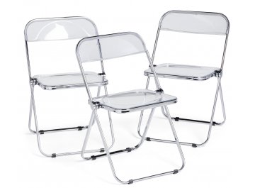 Пластиковый стул Fold