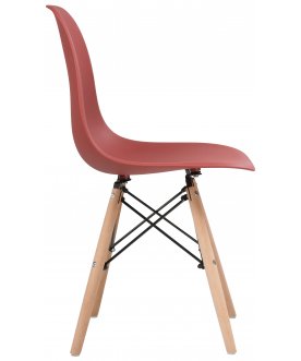 Пластиковый стул Eames PC-015