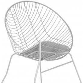 Стул на металлокаркасе SHT-S127-CN1