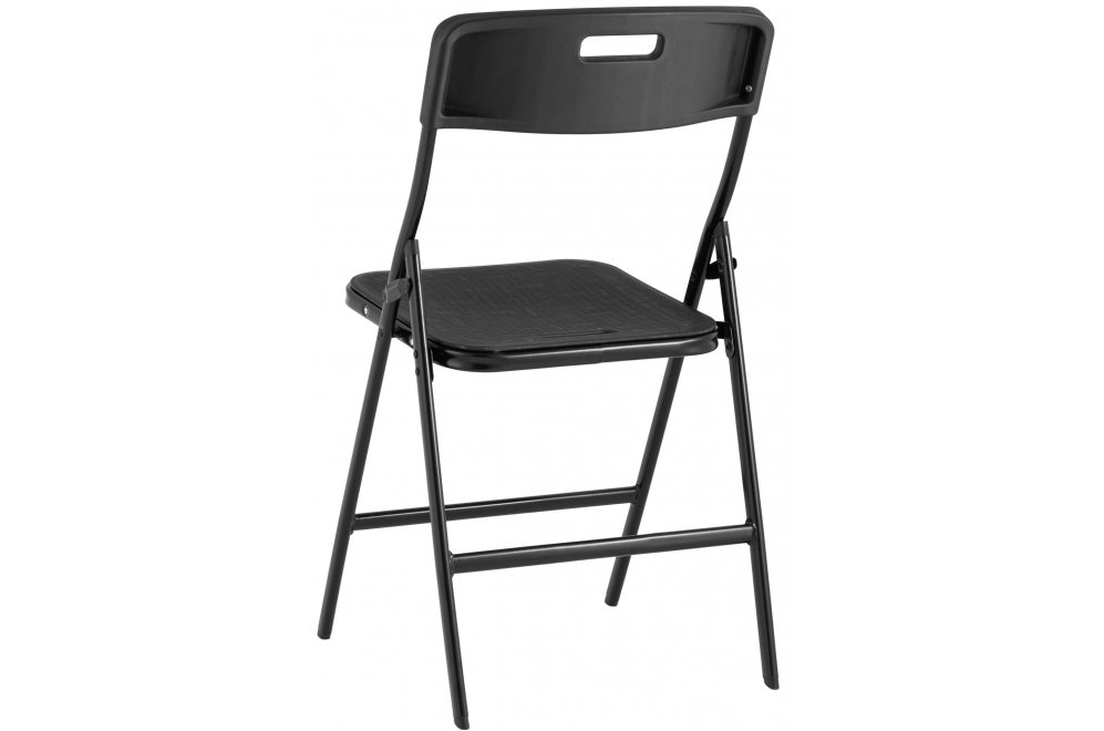 Складной стул Супер черный