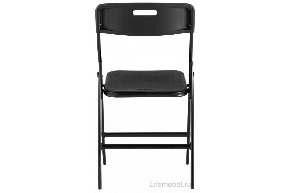 Складной стул Супер черный