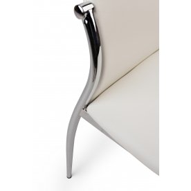 Стул LMC-340 белый