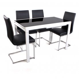 Стул 1452 черный