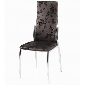 Стул 2368 bronze flower