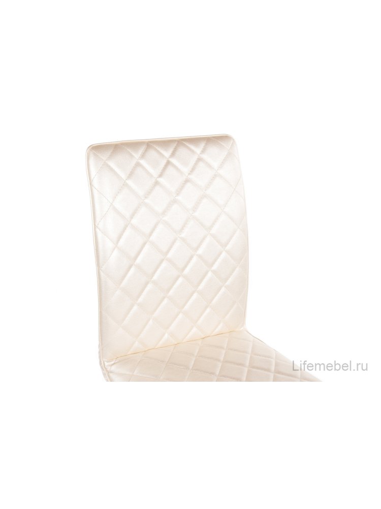 Стул 241 бежевый перламутр